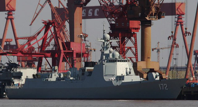 Type 052D (Luyang III class)