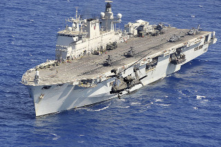 HMS Ocean