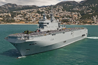 Mistral-class