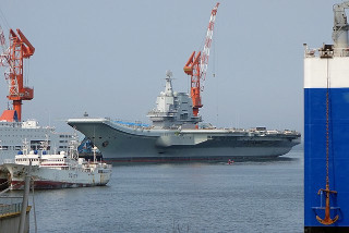 Type 002 (Shandong)