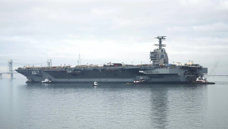 Gerald R Ford-class
