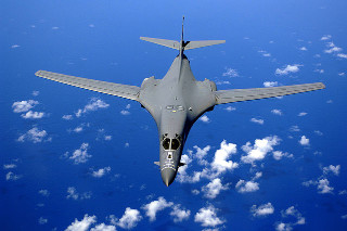 Rockwell B-1 Lancer