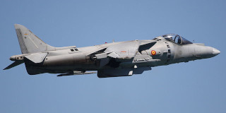 AV-8B Harrier II