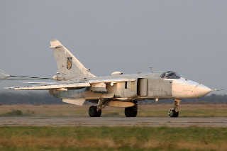 Sukhoi Su-24
