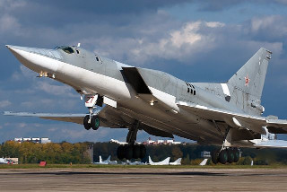 Tupolev Tu-22M