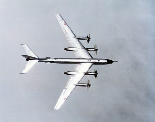 Tupolev Tu-95