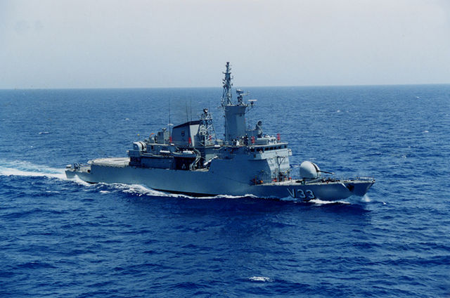 Grisha-class corvette - Wikipedia