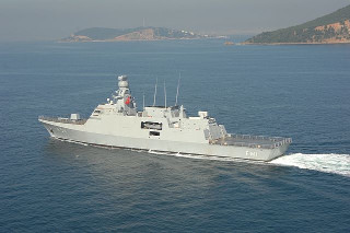 Ada class