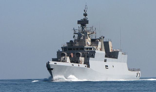 Kamorta-class