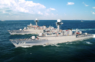 Pohang-class