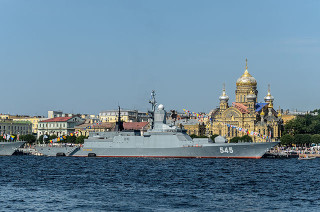 Steregushchiy-class