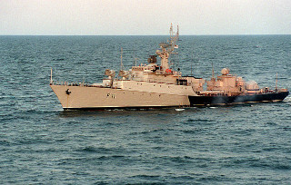 Grisha-class