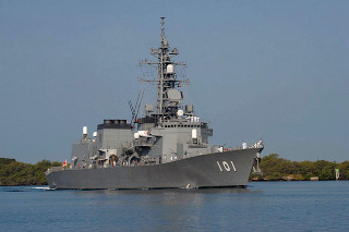 Murasame-class