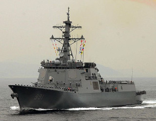 Sejong the Great-class