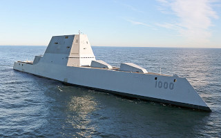 Zumwalt-class