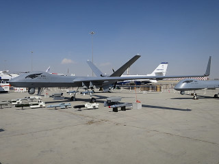 CAIG Wing Loong II