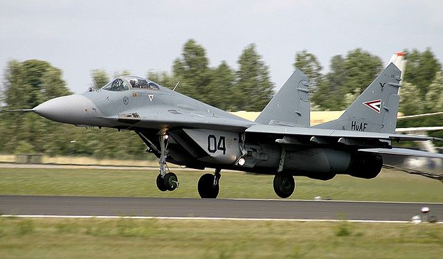 Mikoyan MiG-29