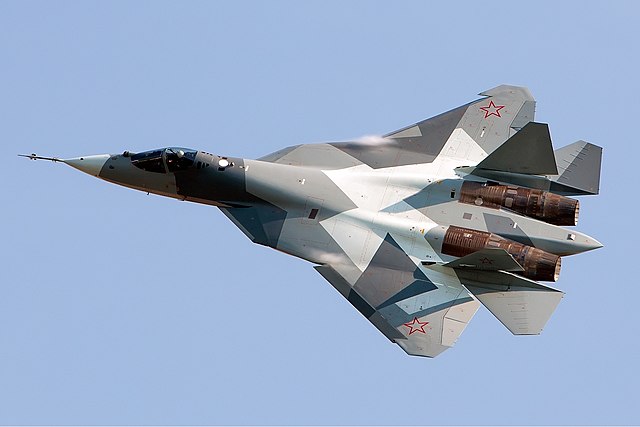 Sukhoi Su-57