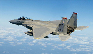 McDonnell Douglas F-15 Eagle