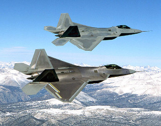 Lockheed Martin F-22 Raptor