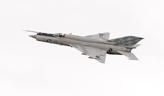 Mikoyan-Gurevich MiG-21