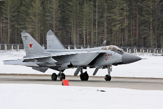 Mikoyan MiG-31