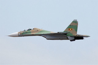 Sukhoi Su-30