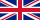 small flag GB