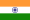 small flag IN