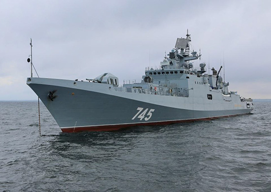 Admiral Grigorovich-class