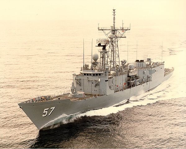 Oliver Hazard Perry-class
