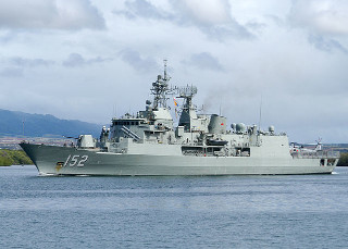 Anzac-class