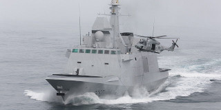European multi-purpose frigate