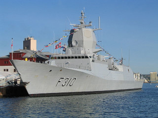 Fridtjof Nansen-class