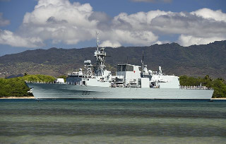 Halifax-class