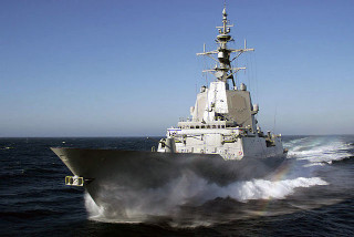 Álvaro de Bazán-class