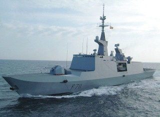 La Fayette-class