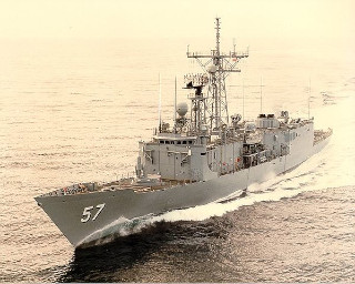 Oliver Hazard Perry-class