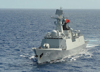 Type 054A (Jiangkai II)