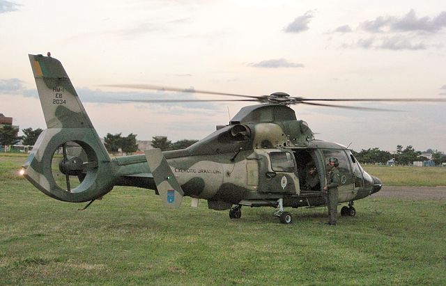 Eurocopter AS565 Panther