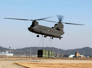 Boeing CH-47 Chinook