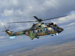 Eurocopter AS532 Cougar