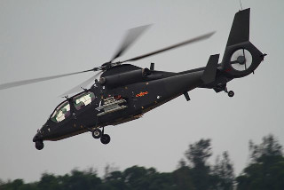 Harbin Z-19
