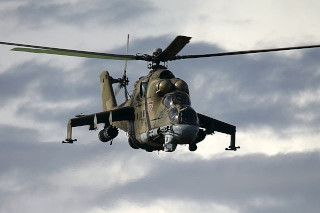 Mil Mi-24