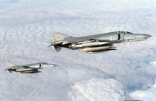 McDonnell Douglas F-4 Phantom II
