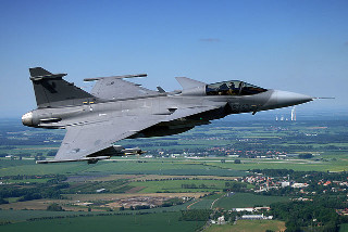 Saab JAS 39 Gripen