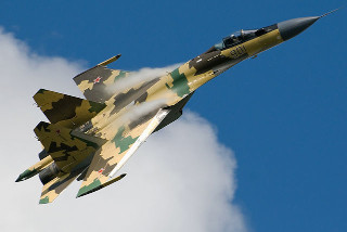 Sukhoi Su-35