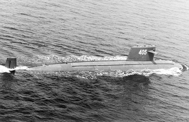 Type 091 (Han-class)