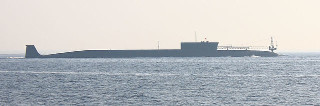Borei-class