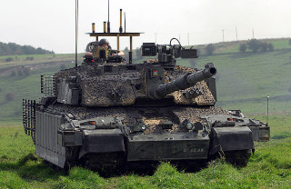 FV4034 Challenger 2